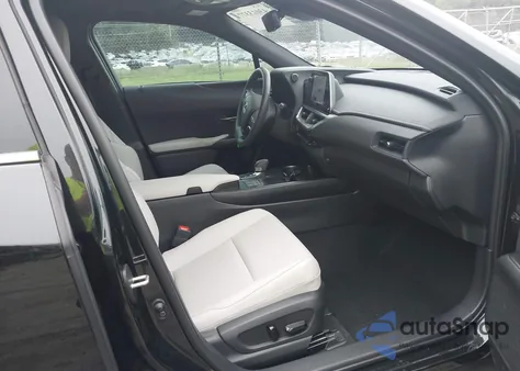 2025 Lexus Ux 300H Premium z USA, uszkodzony, nr VIN JTHYBJAH4S2018837